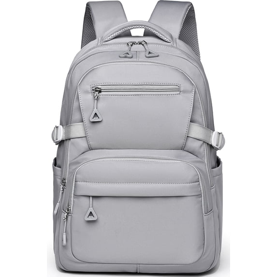 AoDai Multi-layer large-capacity student backpack, suitable for high school, university and junior high school students. Lightweight travel backpack for traveling.