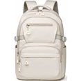 thumbnail image 1 of AoDai Multi-layer large-capacity student backpack, suitable for high school, university and junior high school students. Lightweight travel backpack for traveling., 1 of 8