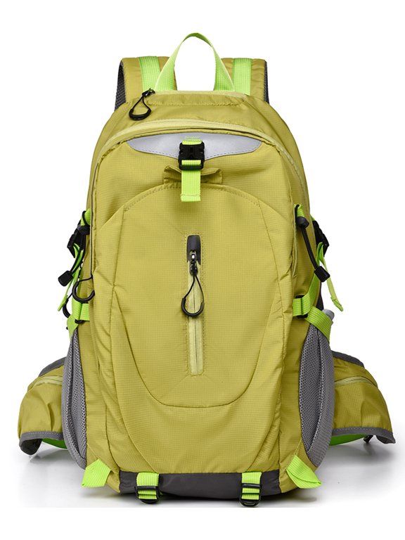 Outdoor multi-functional hiking backpack - Durable, water-resistant, large-capacity backpack for hiking, camping, commuting and sports.