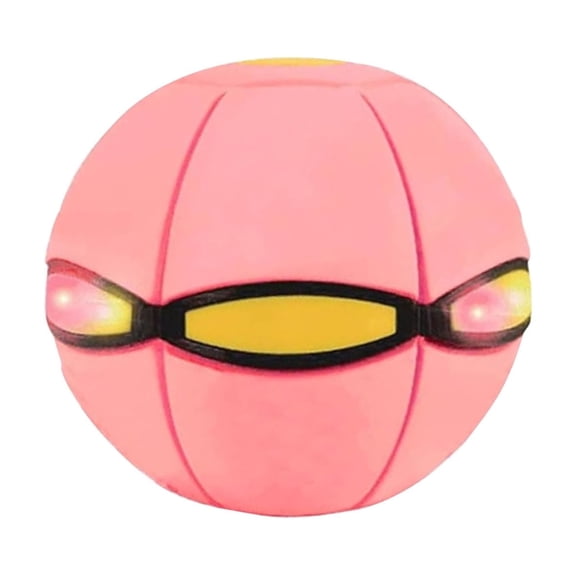 AoDai This fun ball game is an interactive sports toy that transforms from a disc into a ball in just minutes.