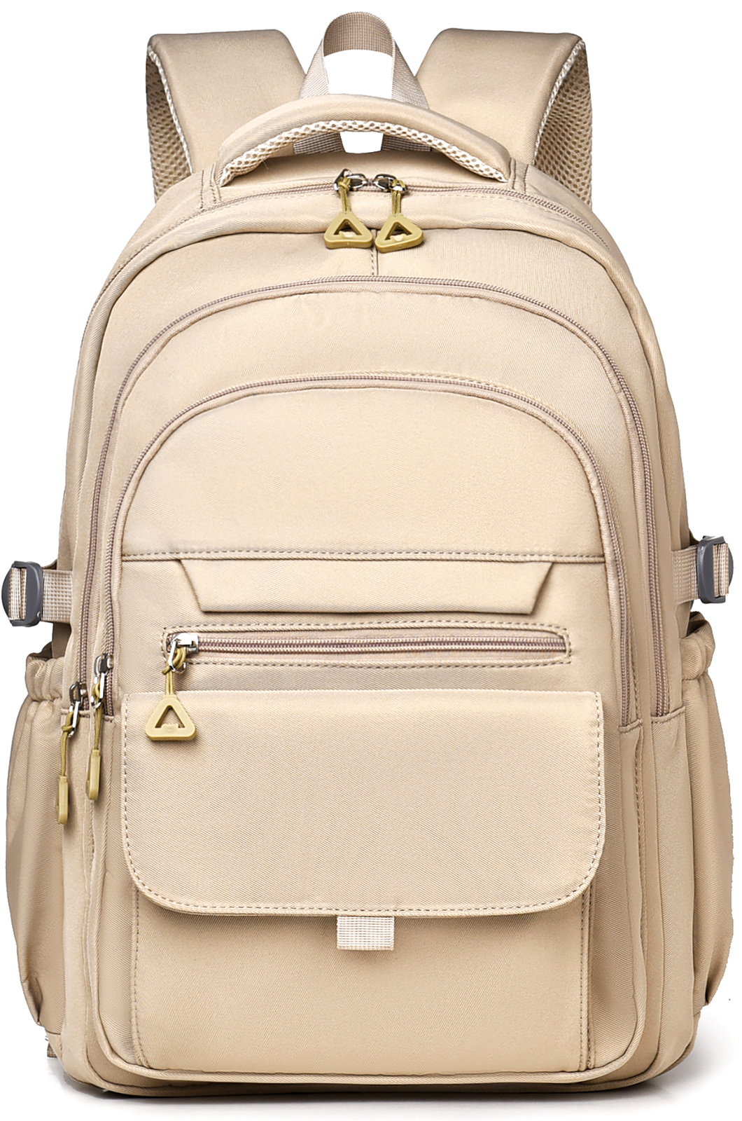 Mochila fashion para estudiantes de universidad y secundaria, mochila práctica y espaciosa, apta para universidad y secundaria