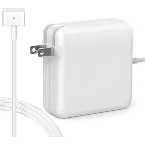 AoVoTo 45W MacBook Pro Charger, Replacement AC 45W 2 T-Tip Connector Power Adapter,Laptop Charger Compatible with MacBook Pro 17/15/13 Inch and MacBook Air 15/13 Inch (2012-2017)