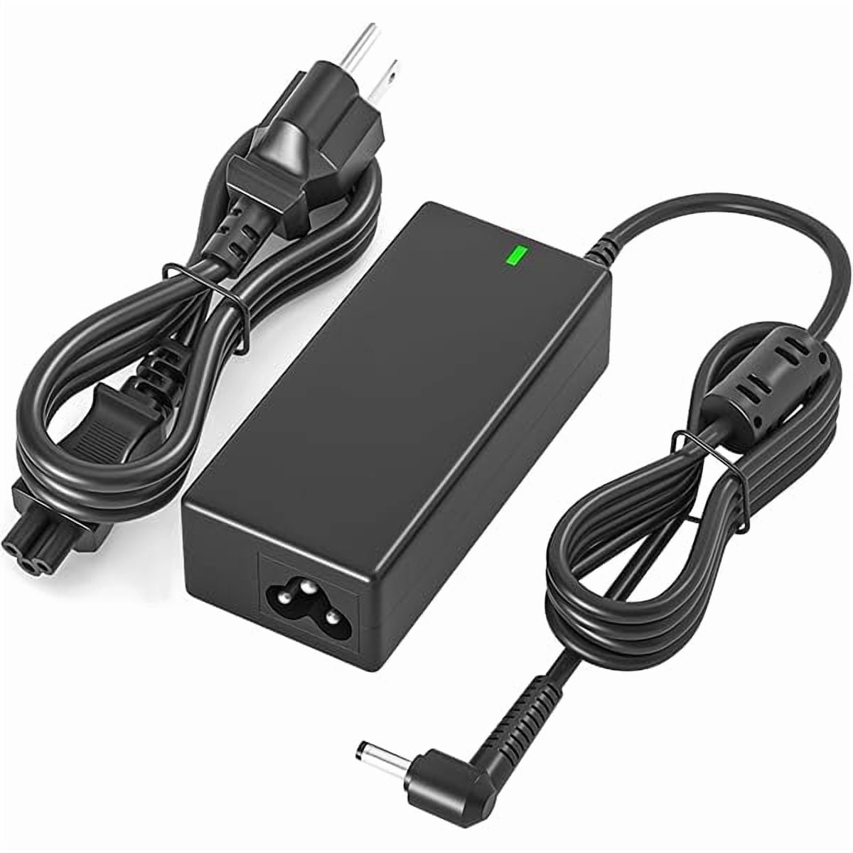 AoVoTo 65W Laptop Charger Fit for Lenovo Ideapad 1 3 5 1-15iau7 1-15ijl7 3-15itl6 3-15iau7; Slim 3 5 7 ; Flex 5 4 4-1470; V15 V14 V17; Ideapad 110s 320 330 330s Laptop Power Supply Adapter