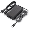 thumbnail image 1 of AoVoTo 65W USB C Laptop Charger GaN Fast Charging AC Adapter Compatible with Lenovo ThinkPad, Yoga, Chromebook Series, 1 of 1