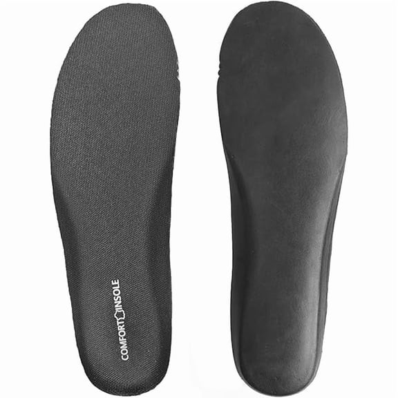 AoVoTo Insoles for On Cloud Sneakers, Replacement EVA Inner Footwear Inserts for Men's Comfortable Light-Weight and Cushion Shock Absorbing(US Men10-EU44)