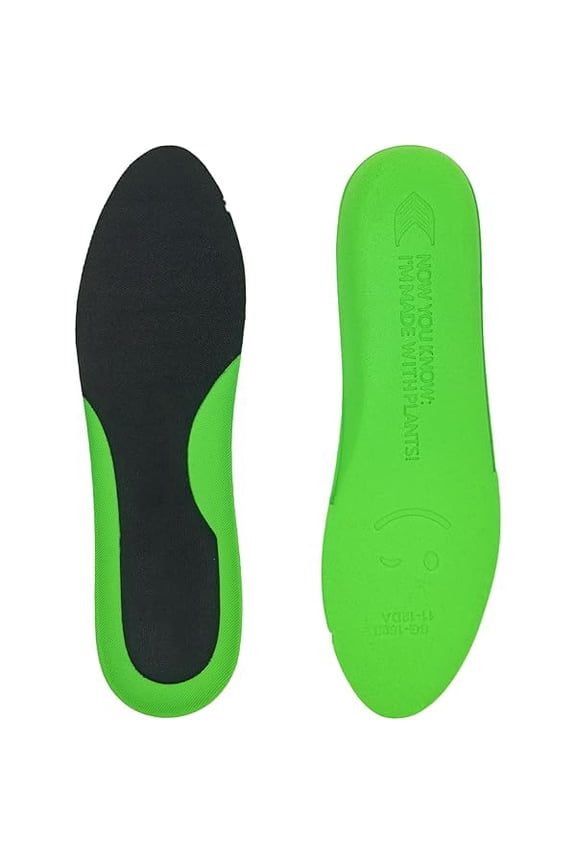 Insoles for Converse Lunarlon Shoes, Replacement Footwear Inserts for Men's Comfor Light-Weight and Cushion Shock Absorbing(M11)