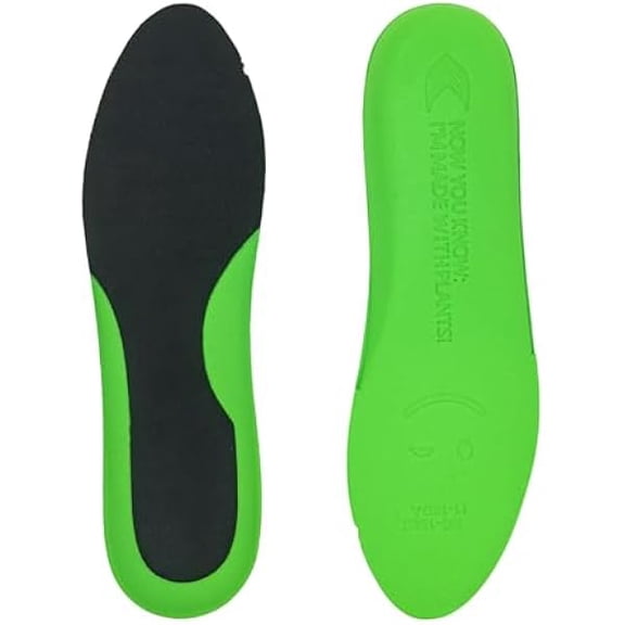AoVoTo Insoles for Converse Lunarlon Shoes, Replacement Footwear Inserts for Men's Comfor Light-Weight and Cushion Shock AbsorbingM10