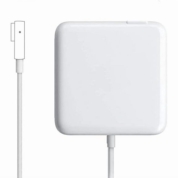 AoVoTo Universal Charger, 60W L-Tip Laptop Charger Compatible with Mac Book Pro Before Mid 2012, Magnetic Powerful Connect, Original Quality
