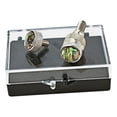 thumbnail image 1 of Aoanydony 2 Pieces Sax Neck Tightening Screws Improve Voice for Professional Players 5mm, 1 of 6
