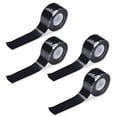 thumbnail image 1 of Aoanydony 4pieces Waterproof Airtight Seal Self Adhesive Tape For Emergency Repairs Sealing Tape Flexible, 1 of 6