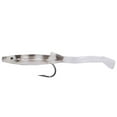 thumbnail image 1 of Aoanydony 6pcs Fishing Lures Set Exquisite Angling Accessories Professional Small Size Simulation Bait Hook Tools Fish Baits Leopard black, 1 of 4