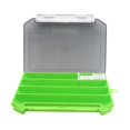 thumbnail image 1 of Aoanydony Carp Fishing Tackle Box Storage Organizer Fishing Beads Accessories Green 20.5x14.5x3cm, 1 of 6