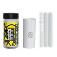 thumbnail image 1 of Aoanydony Clear Frame Protector Bike Tape for Wrap Decal Pre-Cut Film Yellow Box 10x200cm, 1 of 6