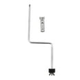 thumbnail image 1 of Aoanydony Drum Turn Screw Clip Drum Cymbal Rod for Drum Kit Set Repair Parts, 1 of 6