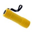 thumbnail image 1 of Aoanydony Durable Flashlight Set For Camping And Hiking Adventures LED Flashlight Outdoor Torch High-quality Materials Yellow, 1 of 6