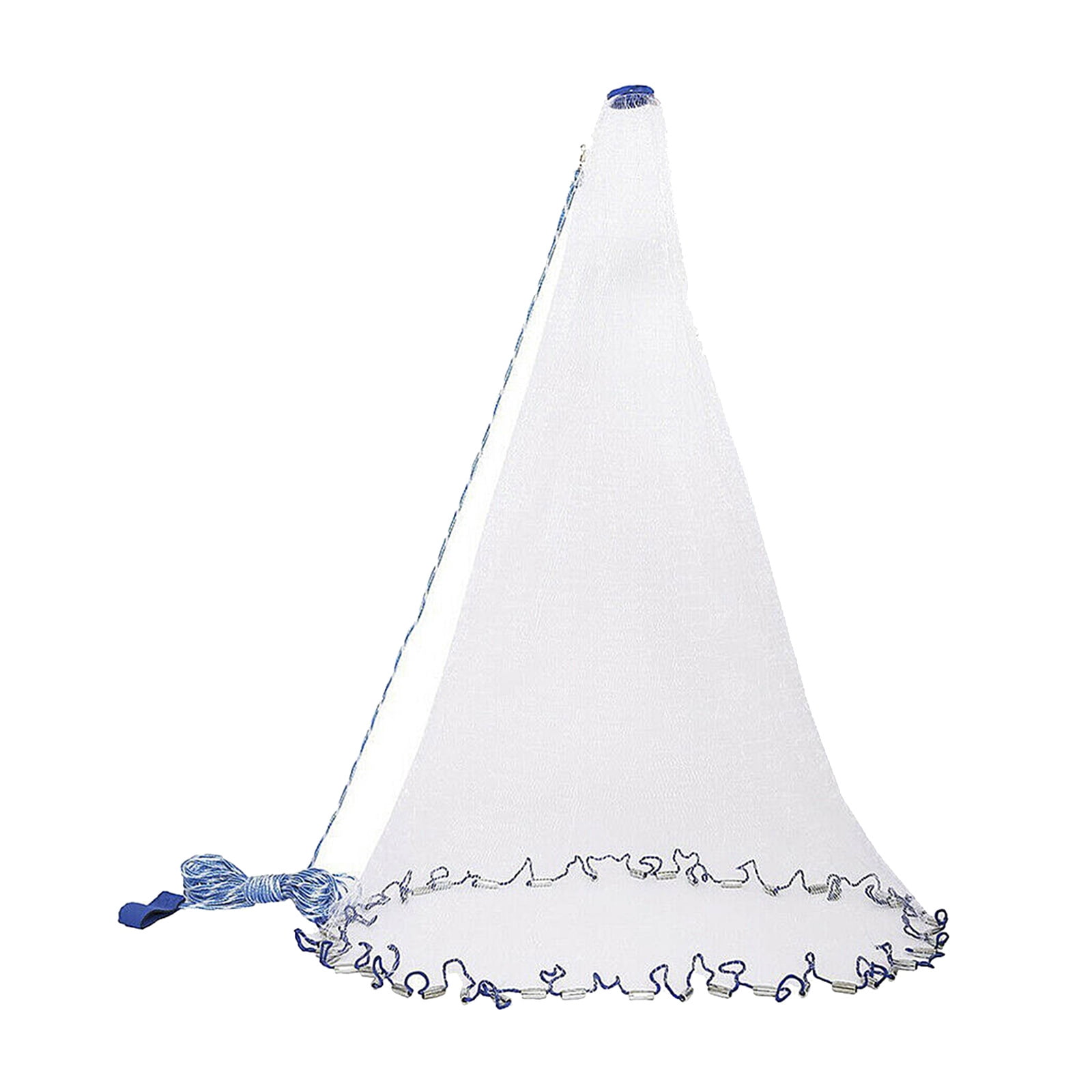 Aoanydony Fishing Cast Net Bait Easy Throw Hand Cast Trap Mesh C Monofilament No Ring 4.2m - Walmart.com Aoanydony Fishing Cast Net Bait Easy Throw Hand Cast Trap Mesh C Monofilament No Ring 4.2m - Walmart.com
