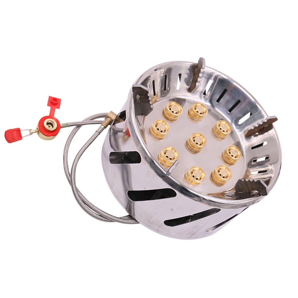 Aoanydony High Power Portable Camping Stove For Outdoor Cooking And Picnic Portable Camping Stoves