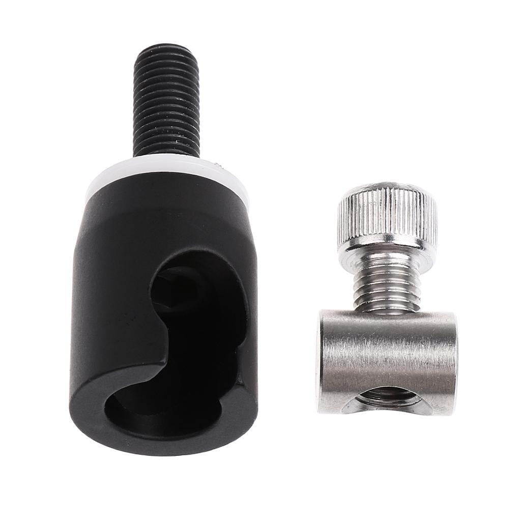 Aoanydony Metal Bow Quick Disconnect Bow Stabilizer Bar Accessories