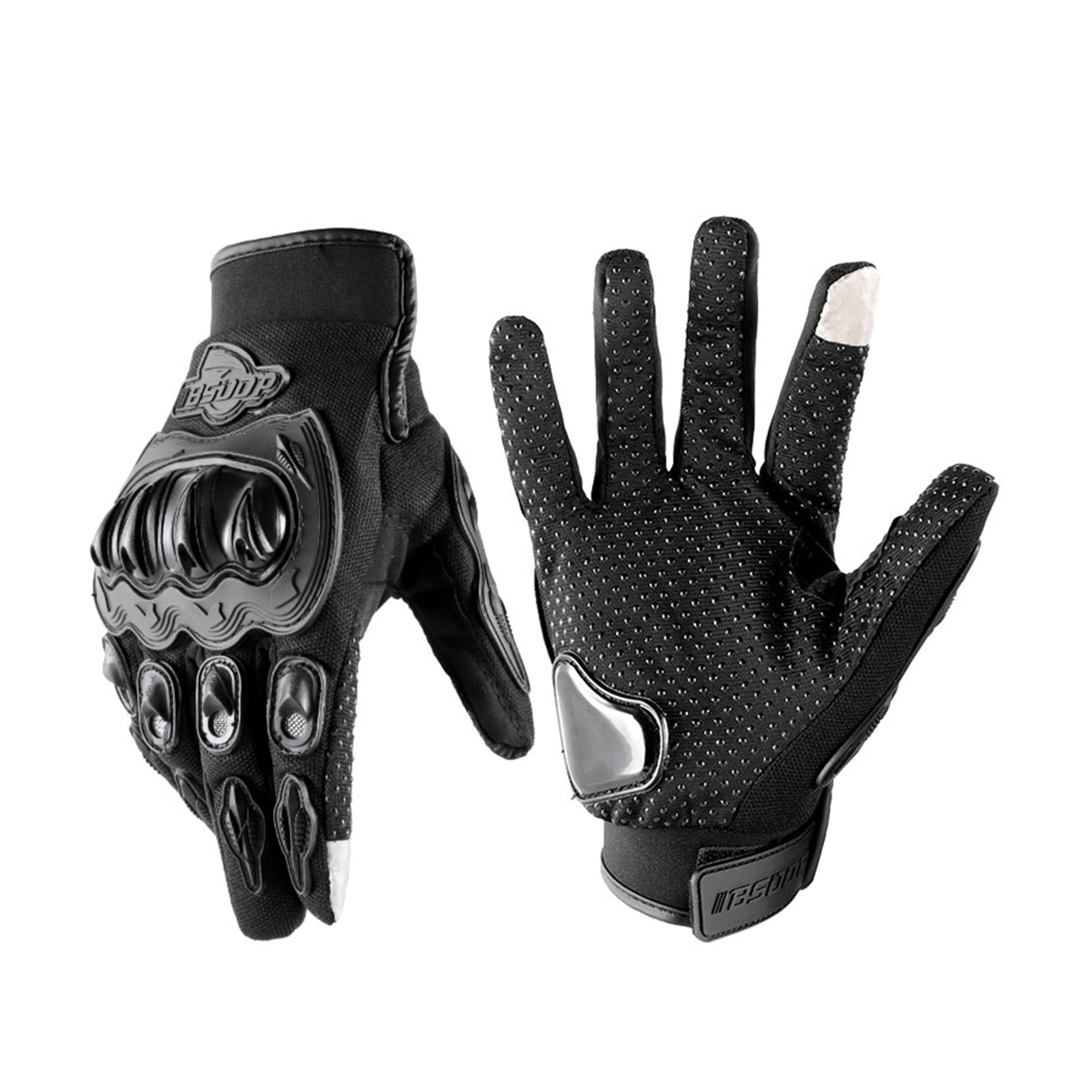 Curated visual reference: Fresh Look at Aoanydony Motorcycle Gloves With Touchscreen Compatibility For