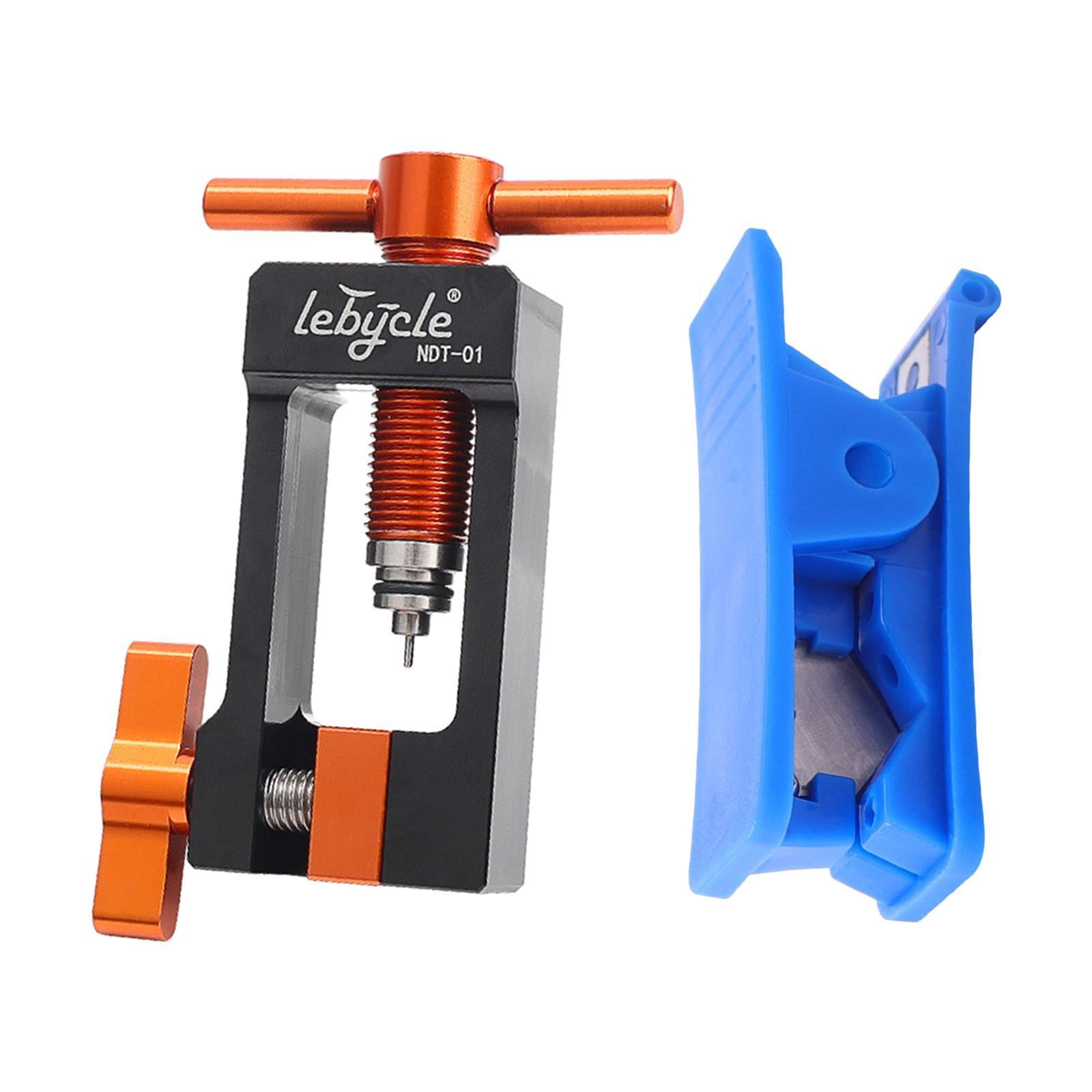 Aoanydony Needle Driver Insertion Tool Hose Fitting Insert &