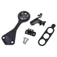 thumbnail image 1 of Aoanydony Out Front Mount for Bike Computer Cycling Stem Holder Camera Bracket Alloy Length 120mm, 1 of 1