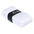 thumbnail image 1 of Aoanydony Premium Sweat-absorbing Racket Overgrip Tape - Soft And Breathable Anti Slide Overgrip Sweatband white, 1 of 6