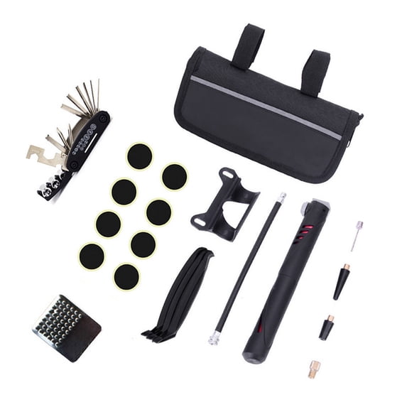 Aoanydony Professional Bike Tool Kit For Repair And Maintenance - Easy-to- And Cost-effective Bike Accessories Tire Lever