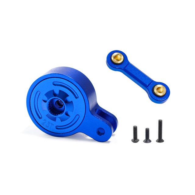 Aoanydony RCGOFOLLOW Servo Horn Arm RC Car Part Strong Servo Horn For 1