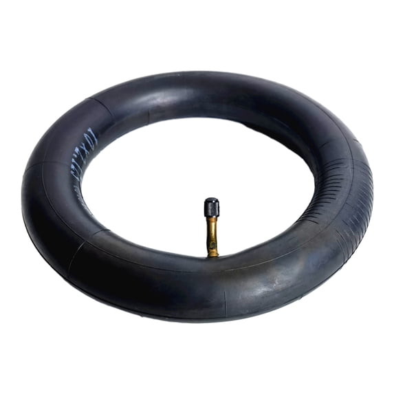 Aoanydony Rubber Inner Tubes Tires Thickened For Electric Scooters Shock Absorption And Wear Resistance 10x2.125 90°airnozzl
