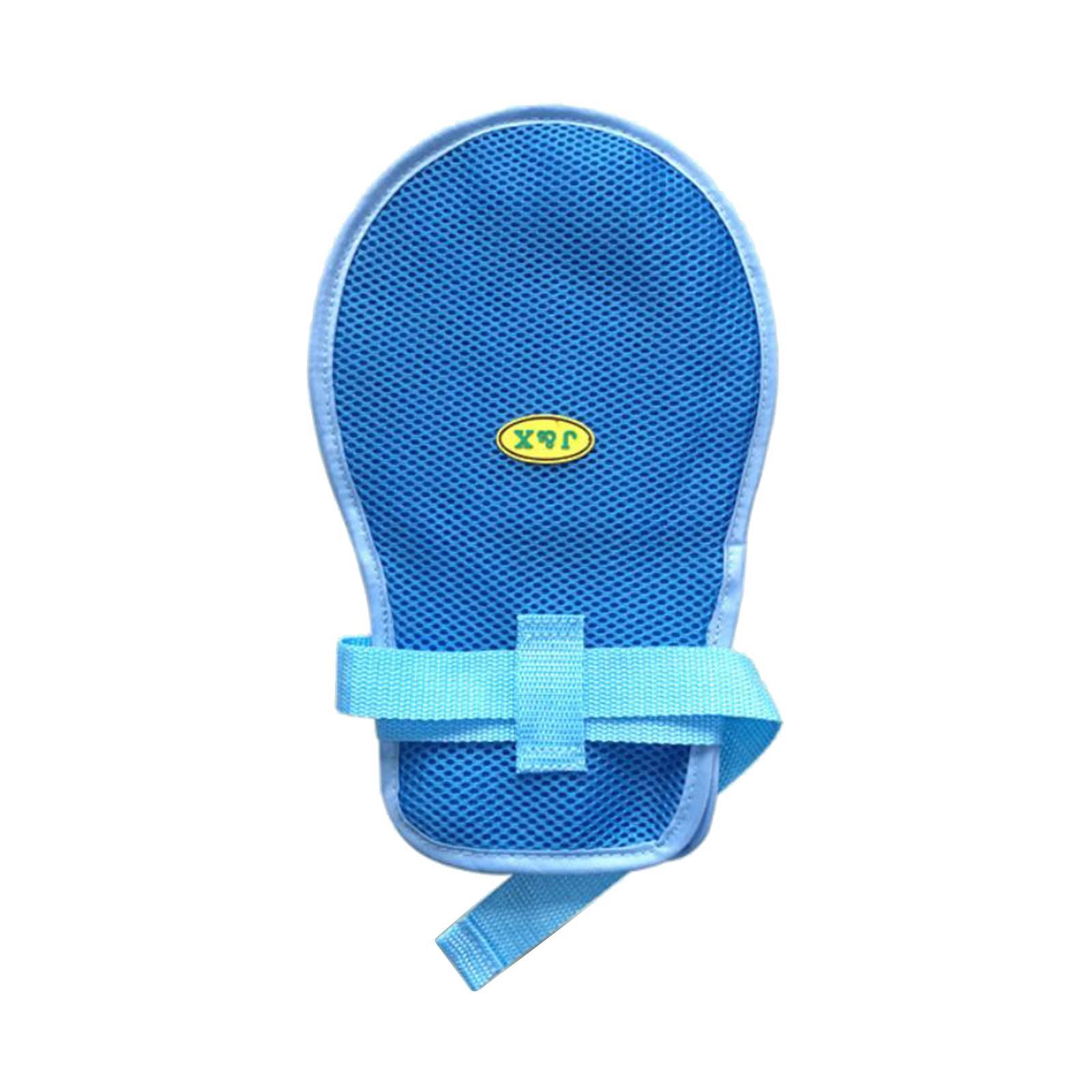 Aoanydony Safety Restraint Mitts Restraint Glove Comfort for Elderly