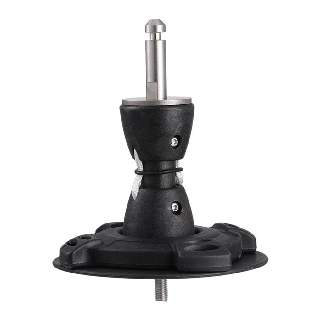 Aoanydony Sail Base Adjustable Stainless Steel Rustproof Windsurf Mast Bases High Strength