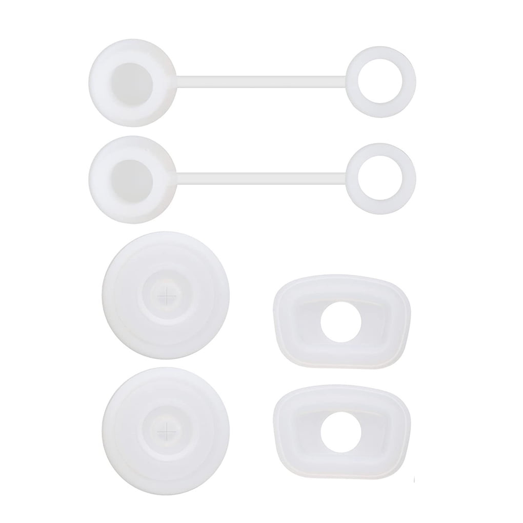 Plug Discolor Aoanydony Spill Proof Stopper Dishwasher Plug Discoloration Over Cup ...