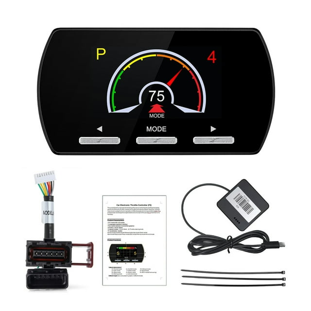 Aoanydony Throttle Response Controller Accelerator Electronic Throttle