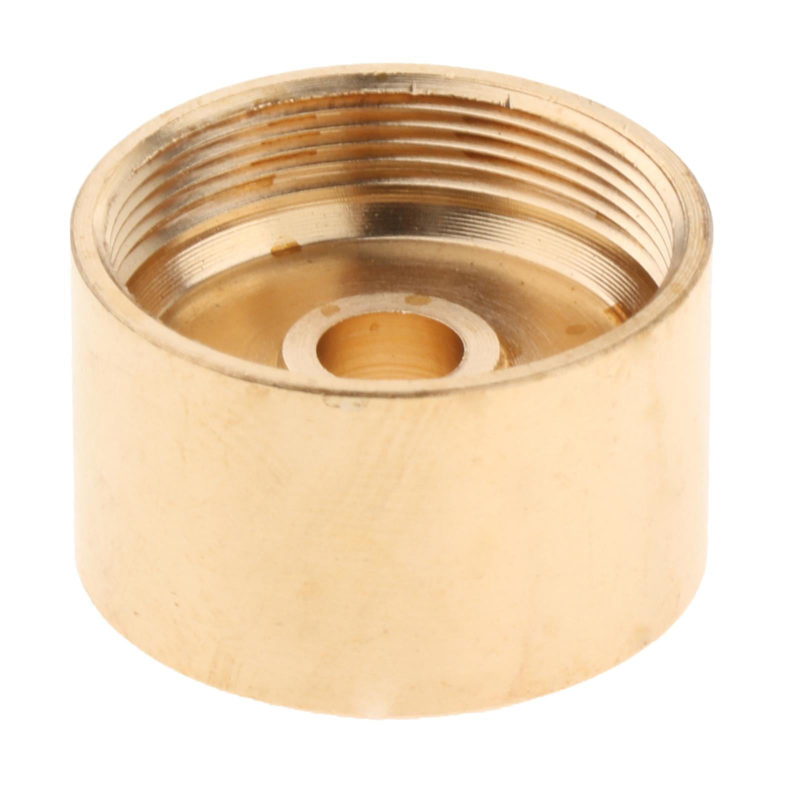 Aoanydony Trumpets Valve Cap Trumpet Module Repair Part Trumpet Parts