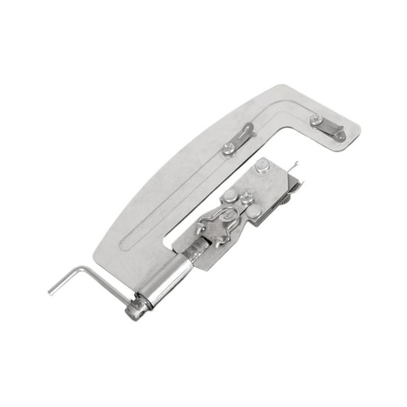 Aoanydony Tyer Knot Machine Binding Device Semi Automatic Fishing Hook Tier Tool