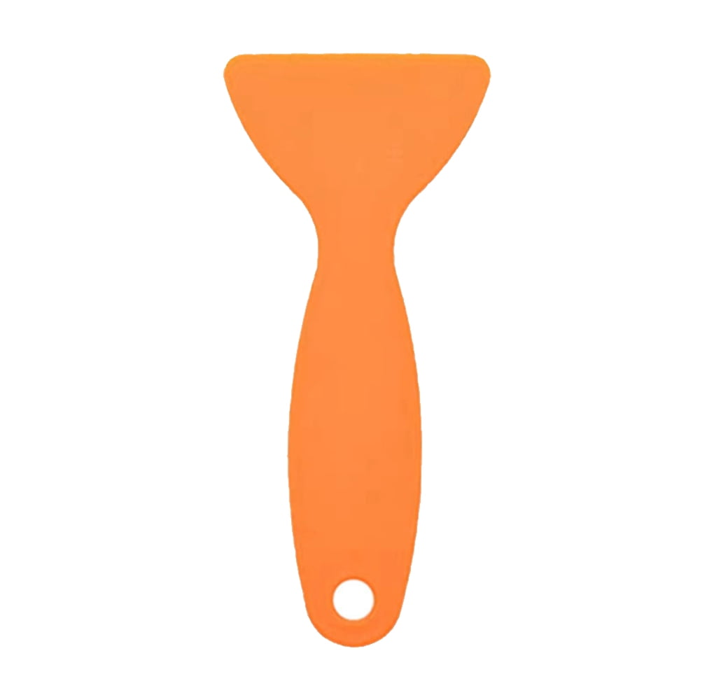 Aoanydony Window Scraper Car Mirror Glass Cleaning Sticker Remover