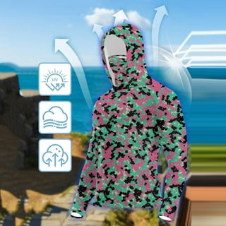 トップス flexwitme FWM YOKO CAMO THERMAL LONG TE Women's Camo Thermal Top