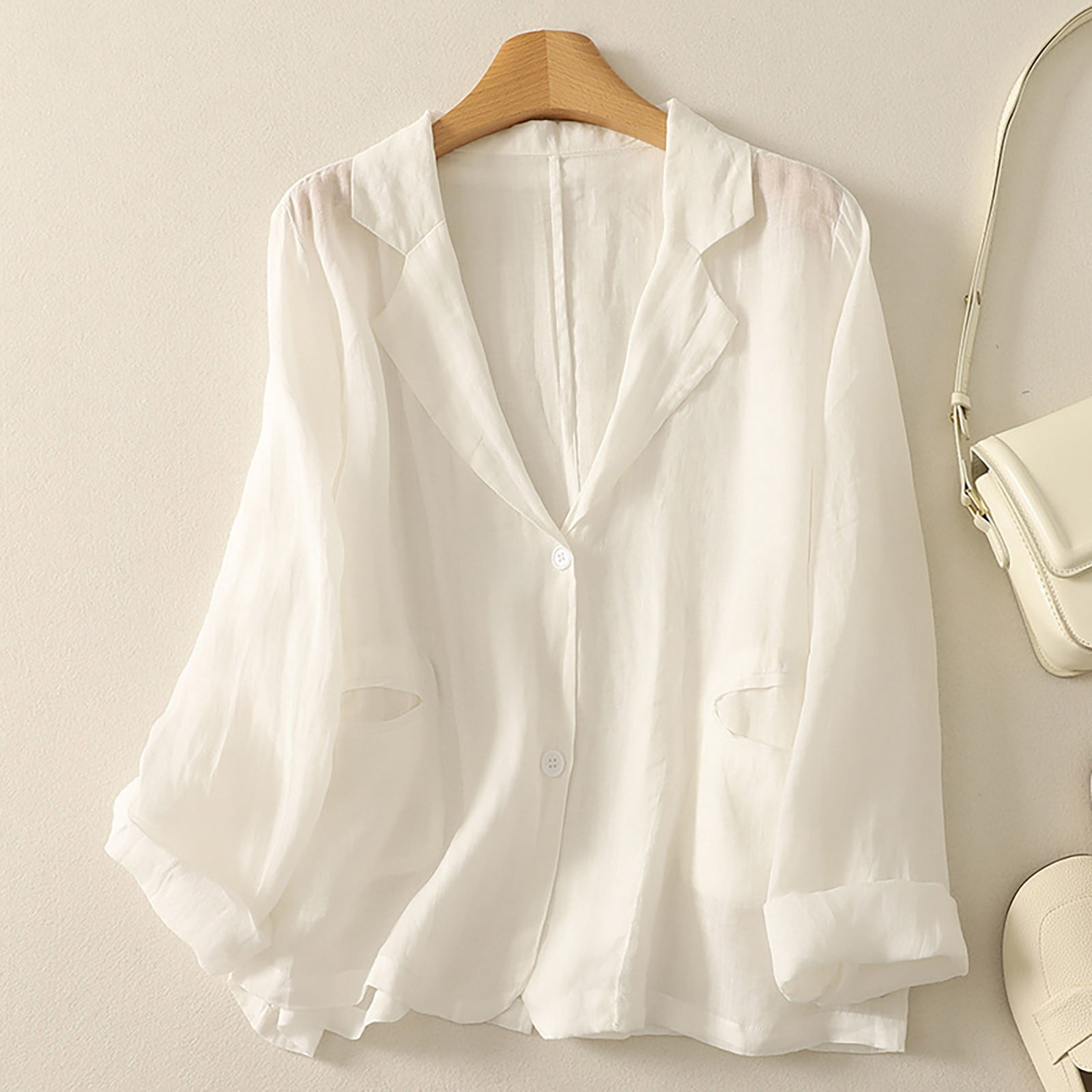 ♡ Lee さま ♡ Lee® Women's Heritage Long Sleeve Button-Front Denim Top, Sizes XS