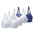 Aobny Running Bras Womans Sports Bras 4 Pack PushUp Bralette Teens