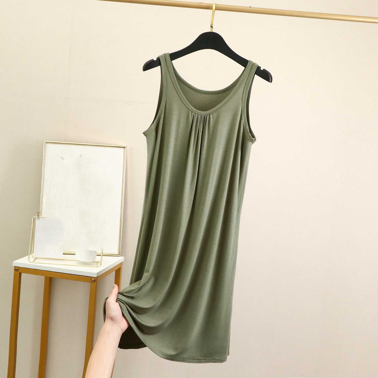 Plus Size Women Green Printed Night Suit With Half Sleeves