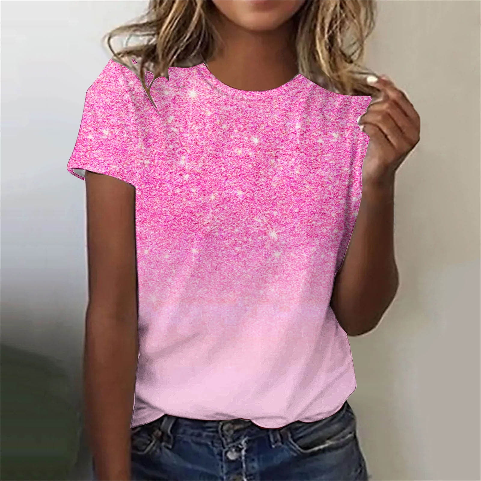 Girls Love Spark Short Sleeve T-shirt