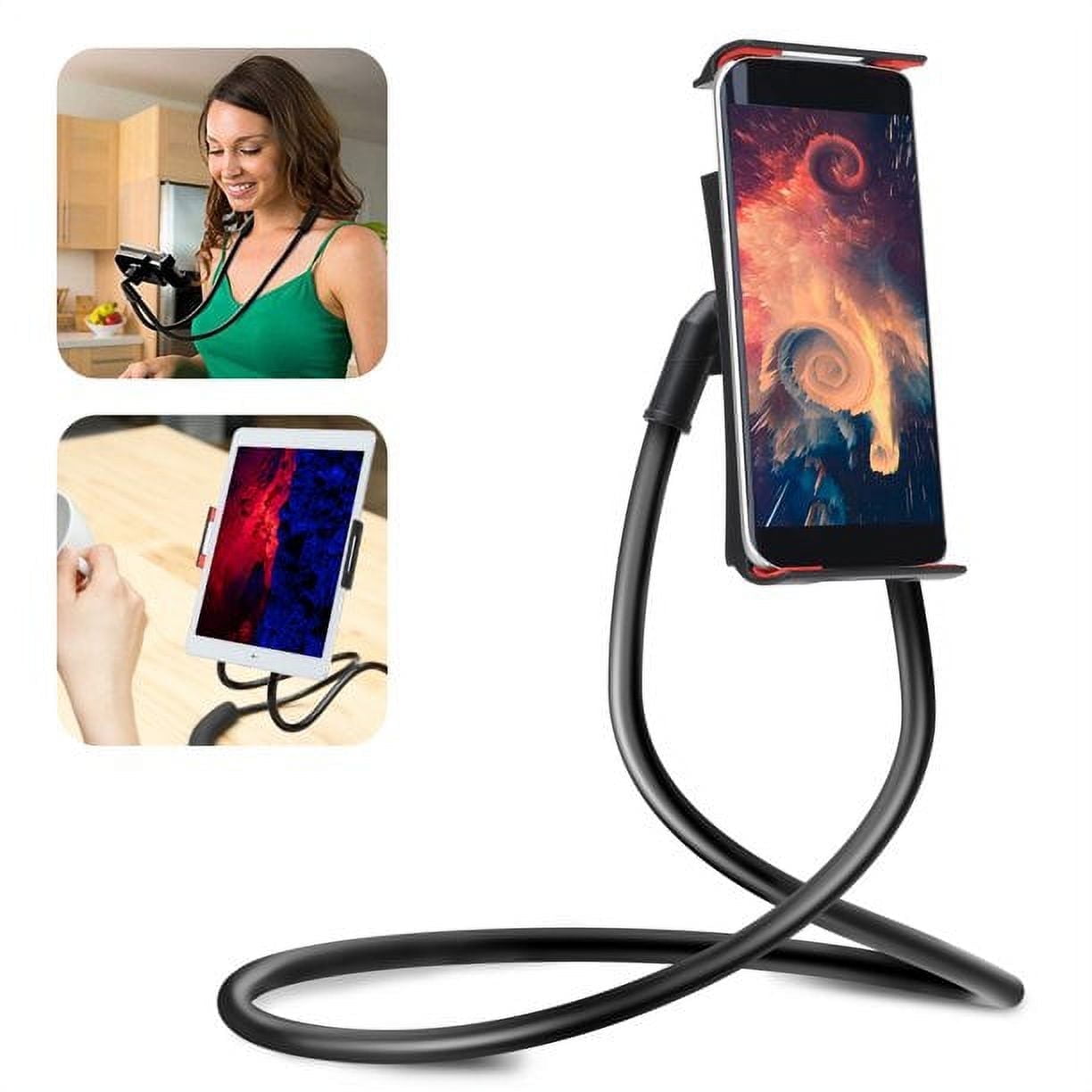 Lazyneck Holder Flexible Neck Phone Holder Cell Phone Stand Lazy
