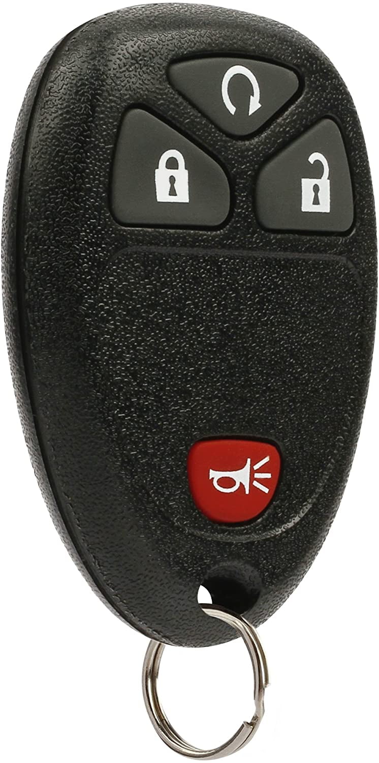 Aochakimg Key Fob Remote for Chevy/GMC/Pontiac/Saturn