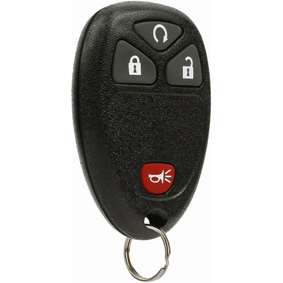 Aochakimg Key Fob Remote for Chevy/GMC/Pontiac/Saturn