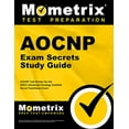 thumbnail image 1 of Pre-Owned Aocnp Exam Secrets Study Guide: Aocnp Test Review for the Oncc Advanced Oncology Certified Nurse Practitioner Exam Paperback, 1 of 1