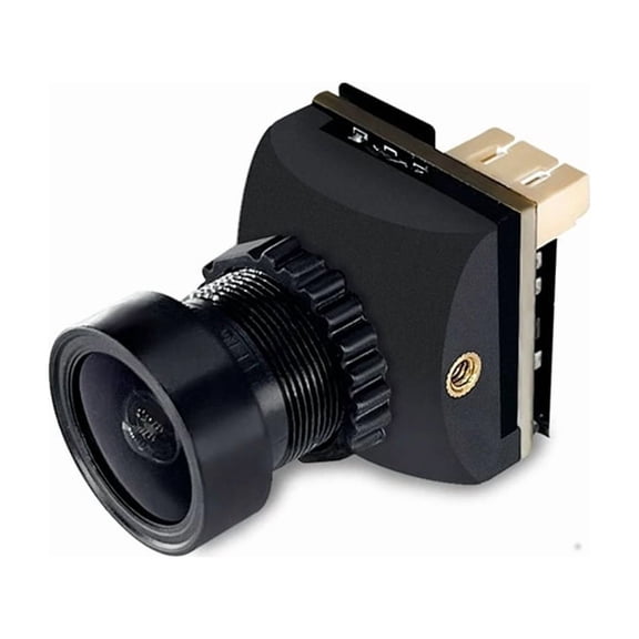 Aocoda RC Falcon Low Noise HD FPV Camera Night Vision with Low Latency for Drone Dark Environment Racing Quads