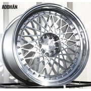 AodHan Wheels Rim AH-05 17x9 5x100/114.3 73.1CB +25 MACHINE FACE AND LIP
