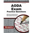 thumbnail image 1 of Aoda Exam Practice Questions: Aoda Practice Tests & Review for the Ic&rc International Written (Paperback) by Mometrix Counselor Certification Test Team (Editor), 1 of 2
