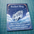 thumbnail image 1 of Aodebiao 1Pc Mini Pocket Hug Turtle,You're Turtley Awesome Inspirational Gift with Card, Note Cards Greeting Card Mini Sea Turtle Figure Pocket Hug Gift for Friends and Family,Cards and Card Stock, 1 of 5