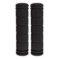 thumbnail image 1 of Aodebiao 2-Pack Bike Handlebar Grips - Soft Silicone Non-Slip Bicycle Handles (22.2mm, 10 Colors) for Mountain/Folding Bikes, 1 of 6